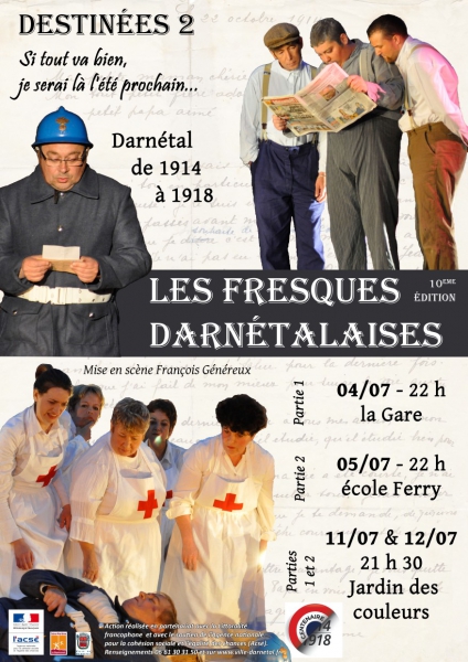 Les darnétalaises (1ere partie)