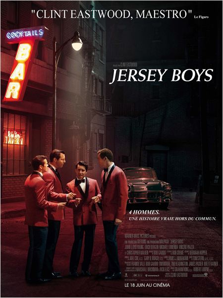 Jersey boys et crêperie à Juvisy