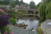 L'île aux pies et La Gacilly