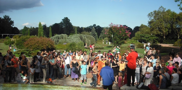 La fameuse balade musicale