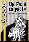 théatre"un fil à la patte à MontignylesMet