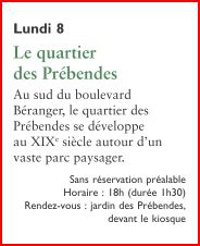Les prébendes