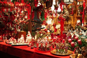 Marché de Noel à Janvry 91