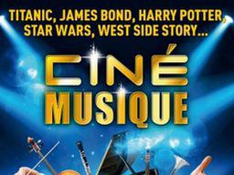 Ciné Musique à EVRY