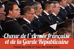 Concert à EVRY