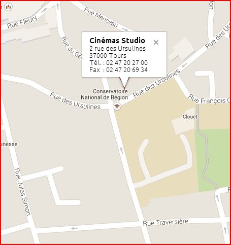 Ciné studio
