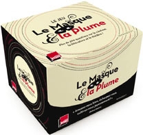 LE MASQUE ET LA PLUME
