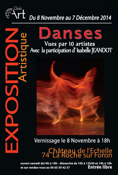 Expo peinture sculpture La Roche