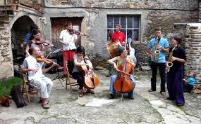 Musique des Balkans
