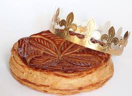 Galette des rois 2015