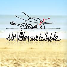 "VIOLON SUR LE SABLE/VILLE" ROYAN (17)