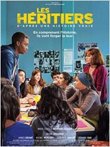 Ciné et crêperie à Juvisy: les héritiers