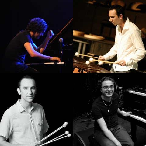 Concert Duo de jazz
