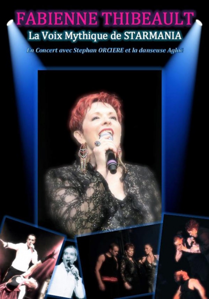 concert Fabienne Thibeault