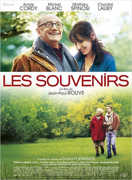 Ciné et crêperie à Juvisy:Les Souvenirs