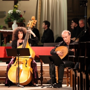 Concert de musique baroque à Juvisy