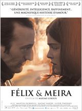 CINEMA : "Félix et Meira"