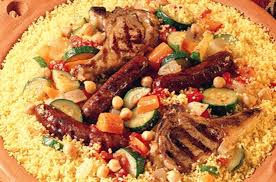Soirée Couscous