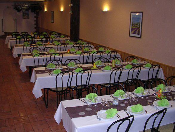 Une bonne soirée  au PLAISIR DES SENS