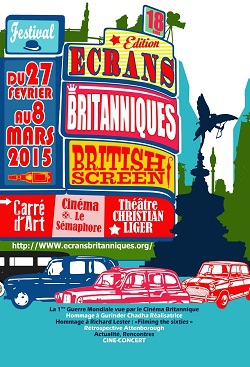 18ème Festival Ecrans Britanniques