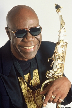 Manu Dibango le 29 mai