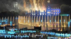 Cinescénie au puy du fou