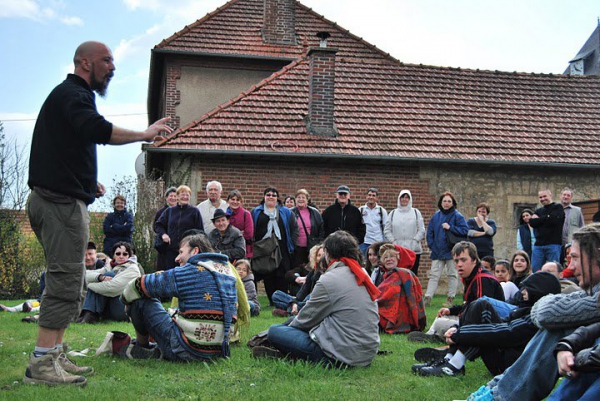Non festival à Salency