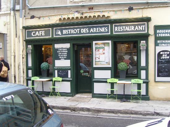 Un P'tit BOUCHON LYONNAIS ?