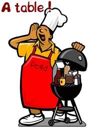 REPAS MENSUEL ENTRE AMIS