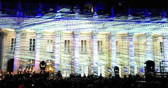 Tutti - Concert sur la Place de la Comédie
