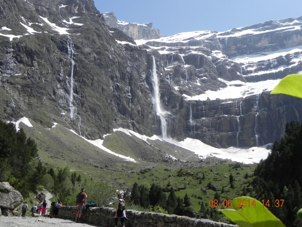 RANDOS Ballades  Détente CAUTERETS hte.pyr