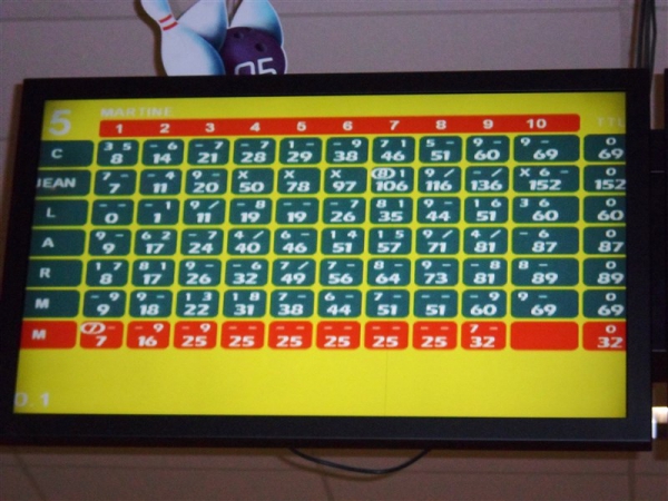 bowling