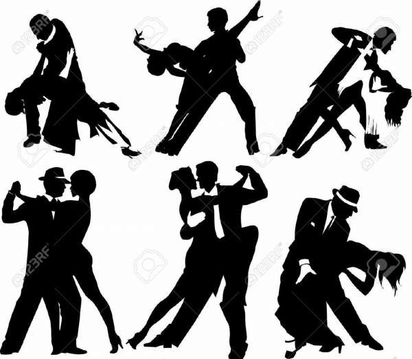 Quelques pas de danse pour terminer....