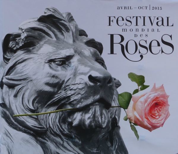 La colline des roses