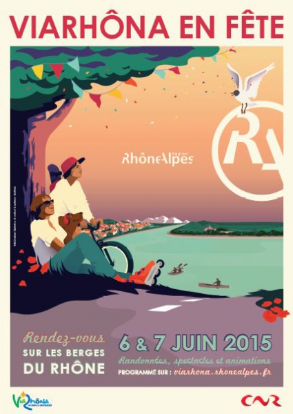 ViaRhôna en fête