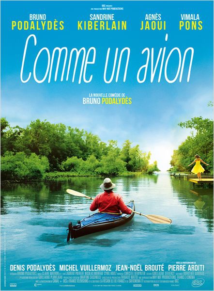 "Comme un avion" aux Cinoches