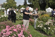 VISITE DU PARC FLORAL DE LA SOURCE