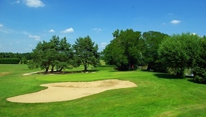 Golf le 5 juillet