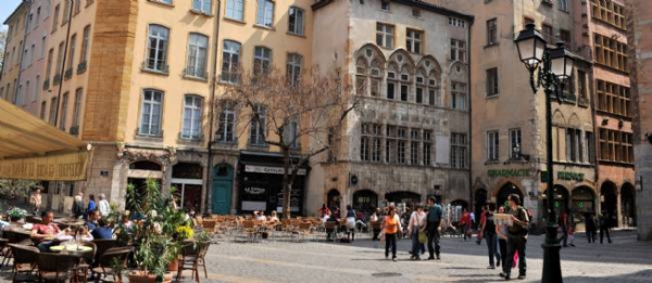 Fête du Vieux Lyon