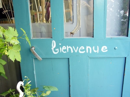 Accueil des nouveaux