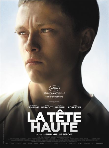 Pique-Nique + film « La tête haute »