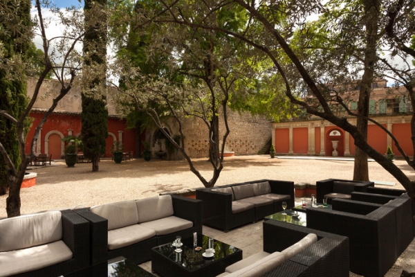 LES JARDIN DE L'IMPERATOR