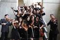 THE PALESTINE YOUTH ORCHESTRA