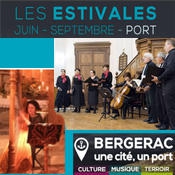 BERGERAC: Concert In Canto Veritas et +