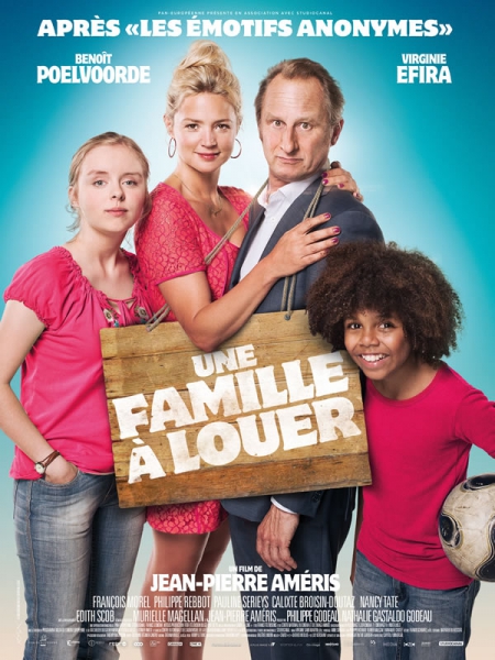 UNE FAMILLE �&euro; LOUER