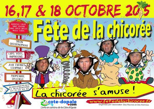La fête de la chicorée