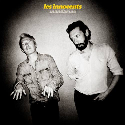 Les Innocents en concert