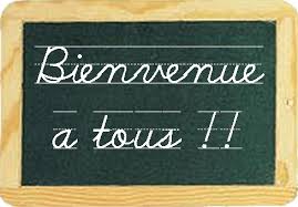 Accueil des nouveaux