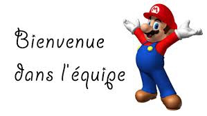 Accueil des nouveaux