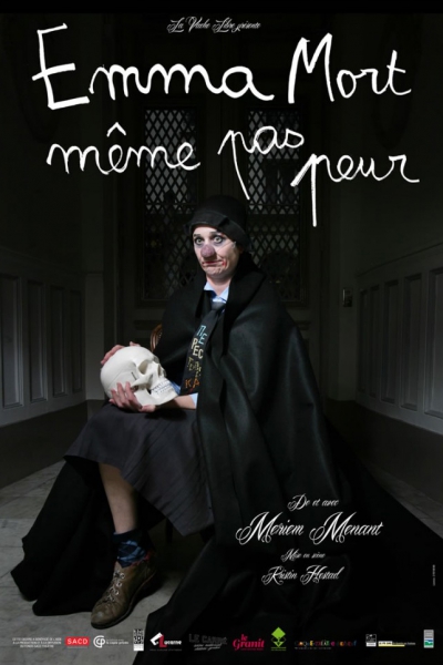 EMMA MORT MEME PAS PEUR